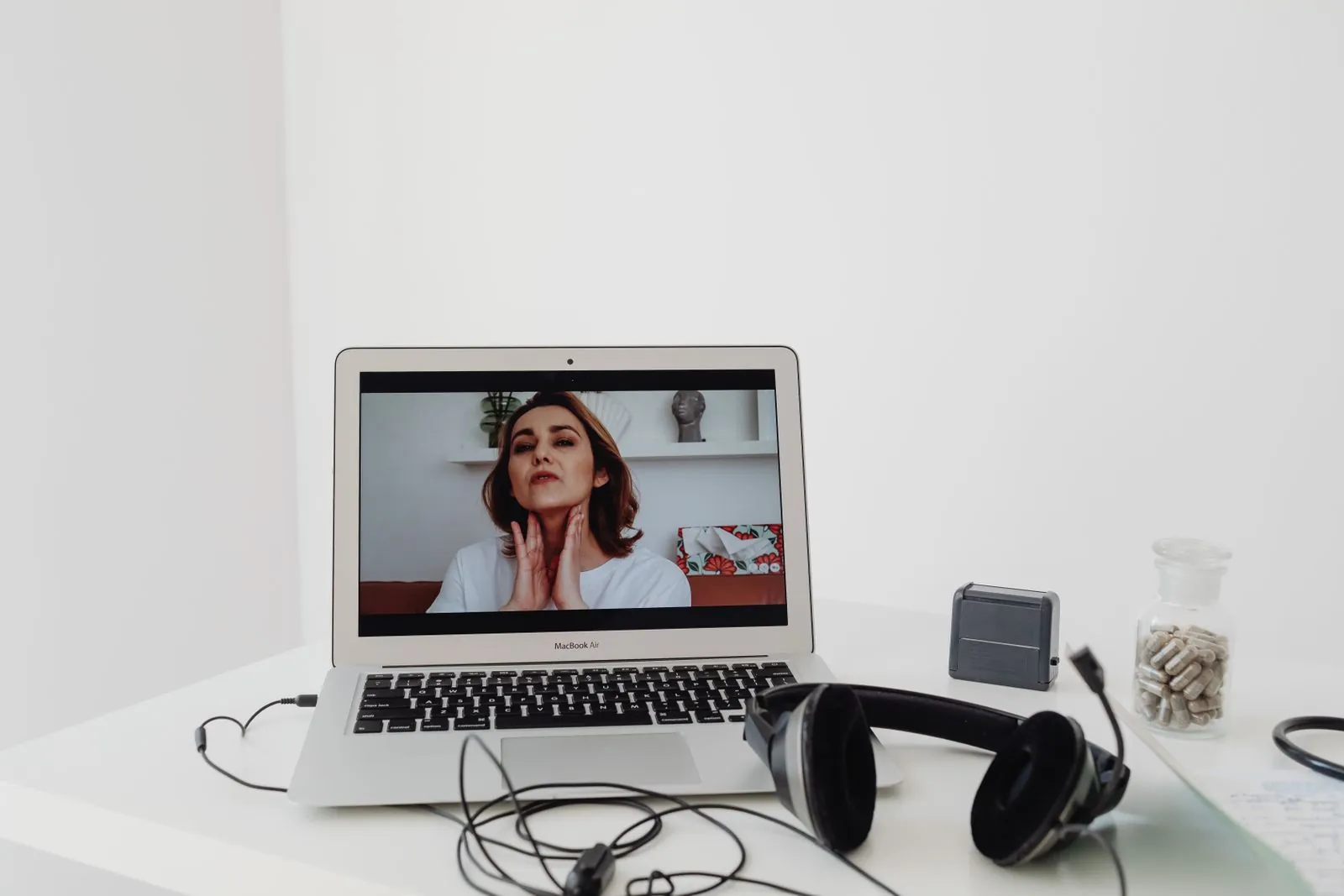 Consulta por vídeo