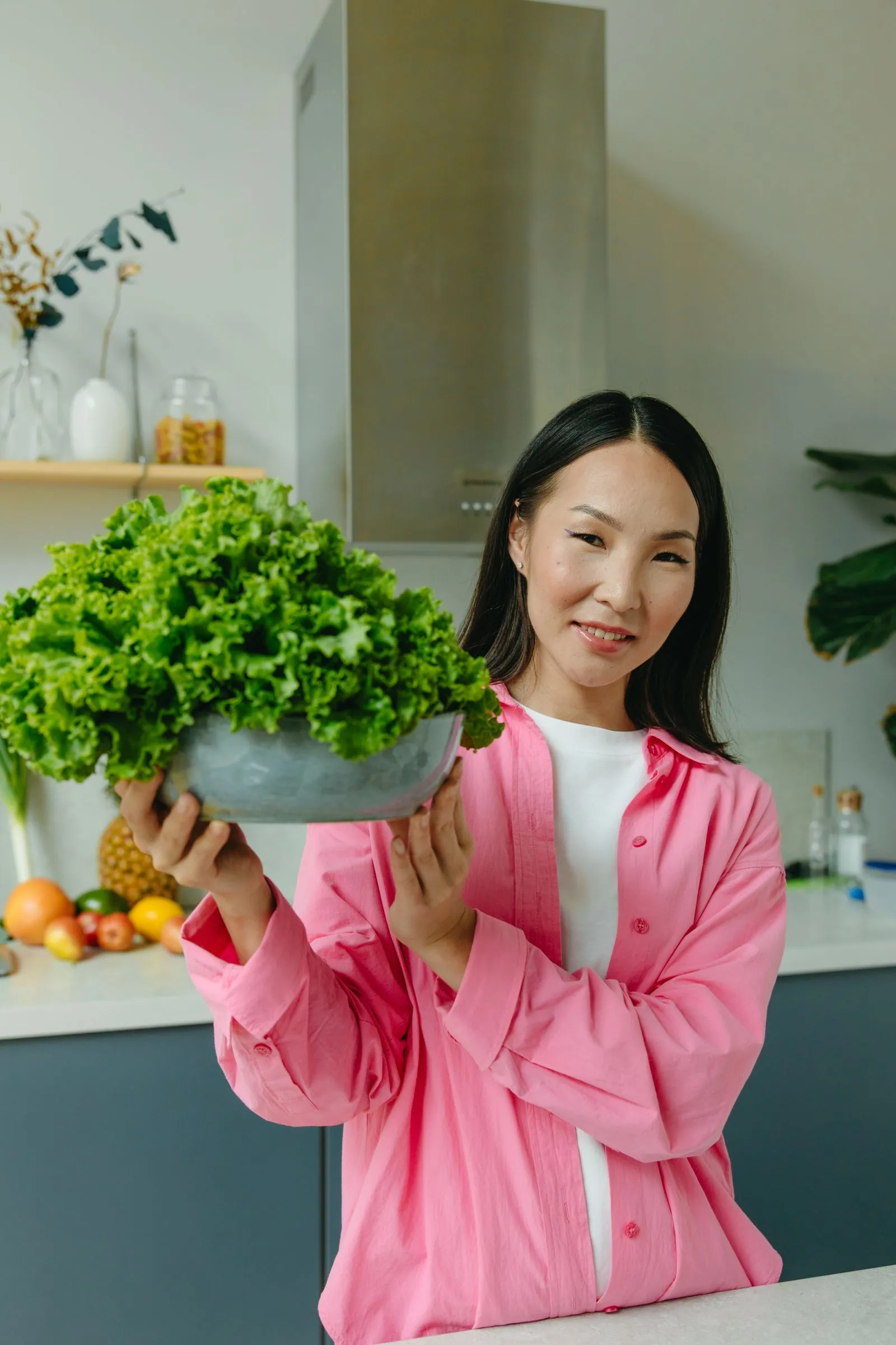 Alimentação fresca